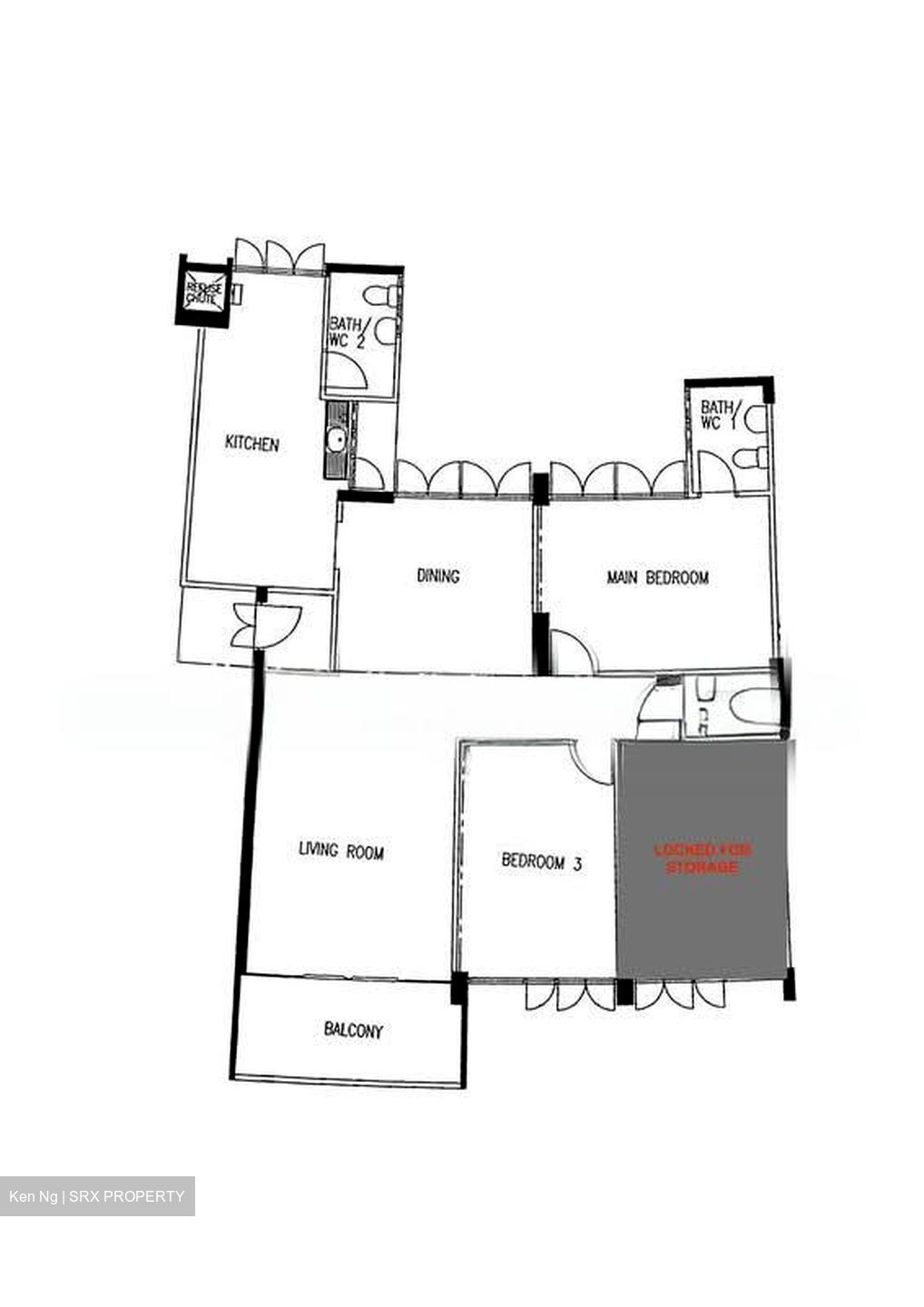 Blk 602 Eunos Rainbow (Bedok), HDB 5 Rooms #578141311
